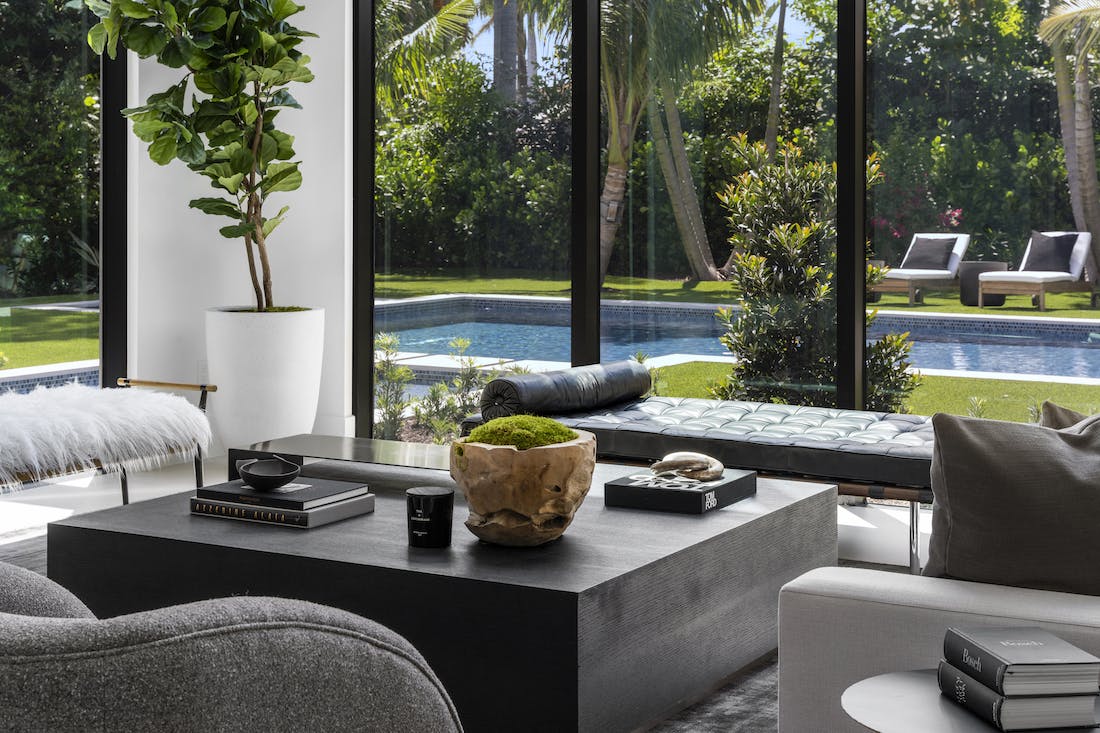 Meridith-Baer-Home-Home-Staging-Florida-Boca-Raton-Modern-Estate-Luxury-Homes-Modern-and-Contemporary-Coffee-Table